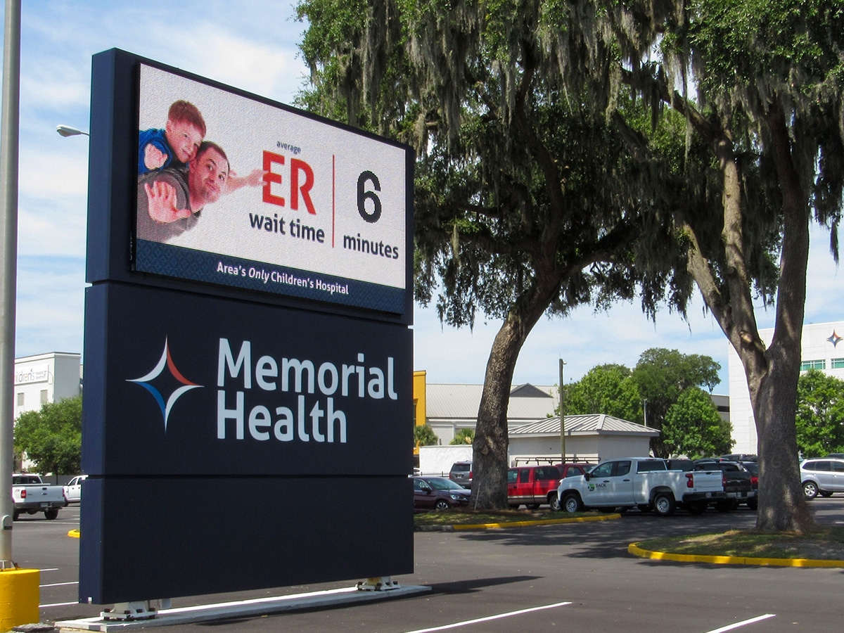 Memorial Health; 16mm